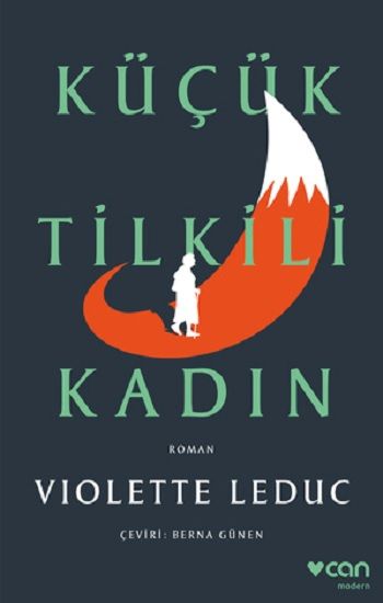 Küçük Tilkili Kadın - Can Yayınları Kitap