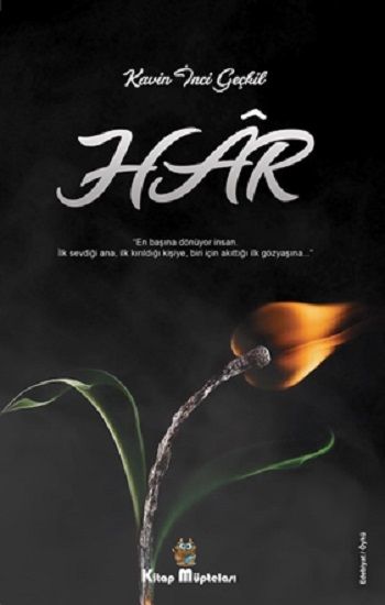 Har - Kitap Müptelası Yayınları Kitap