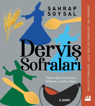 Derviş Sofraları (Ciltli) - Doğan Kitap Kitap