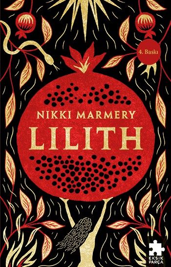Lilith - Eksik Parça Yayınları Kitap