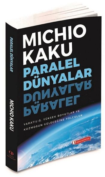 Paralel Dünyalar - ODTÜ Geliştirme Vakfı Yayıncılık Kitap