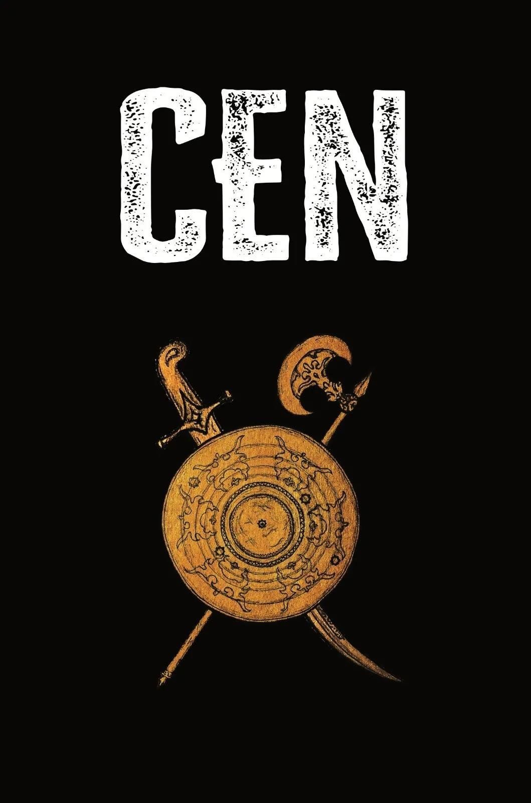 Cen - Gimsetap Yayınları Kitap