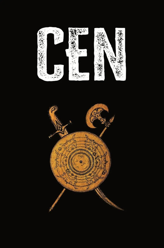 Cen - Gimsetap Yayınları Kitap