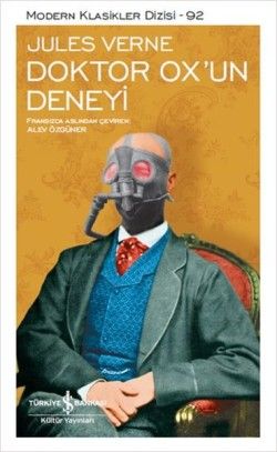 Doktor Ox'un Deneyi - İş Bankası Kültür Yayınları Kitap
