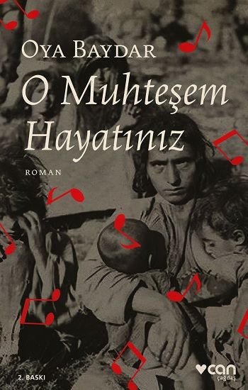 O Muhteşem Hayatınız - Can Yayınları Kitap