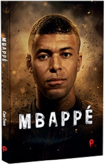 Kylian Mbappe - Peta Kitap Kitap
