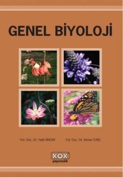Genel Biyoloji - Kök Yayınevi Kitap