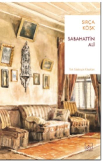 Sırça Köşk - İthaki Yayınları Kitap