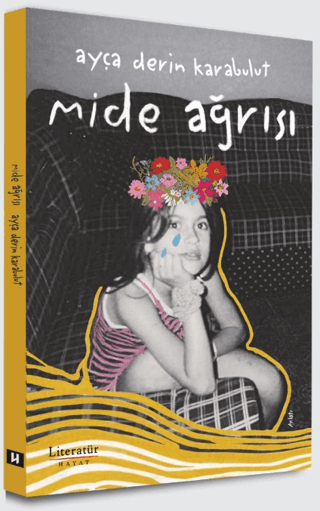 Mide Ağrısı - Literatür Yayınevi Kitap
