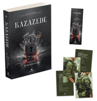 Kazazede - 4 - Pukka Yayınları Kitap
