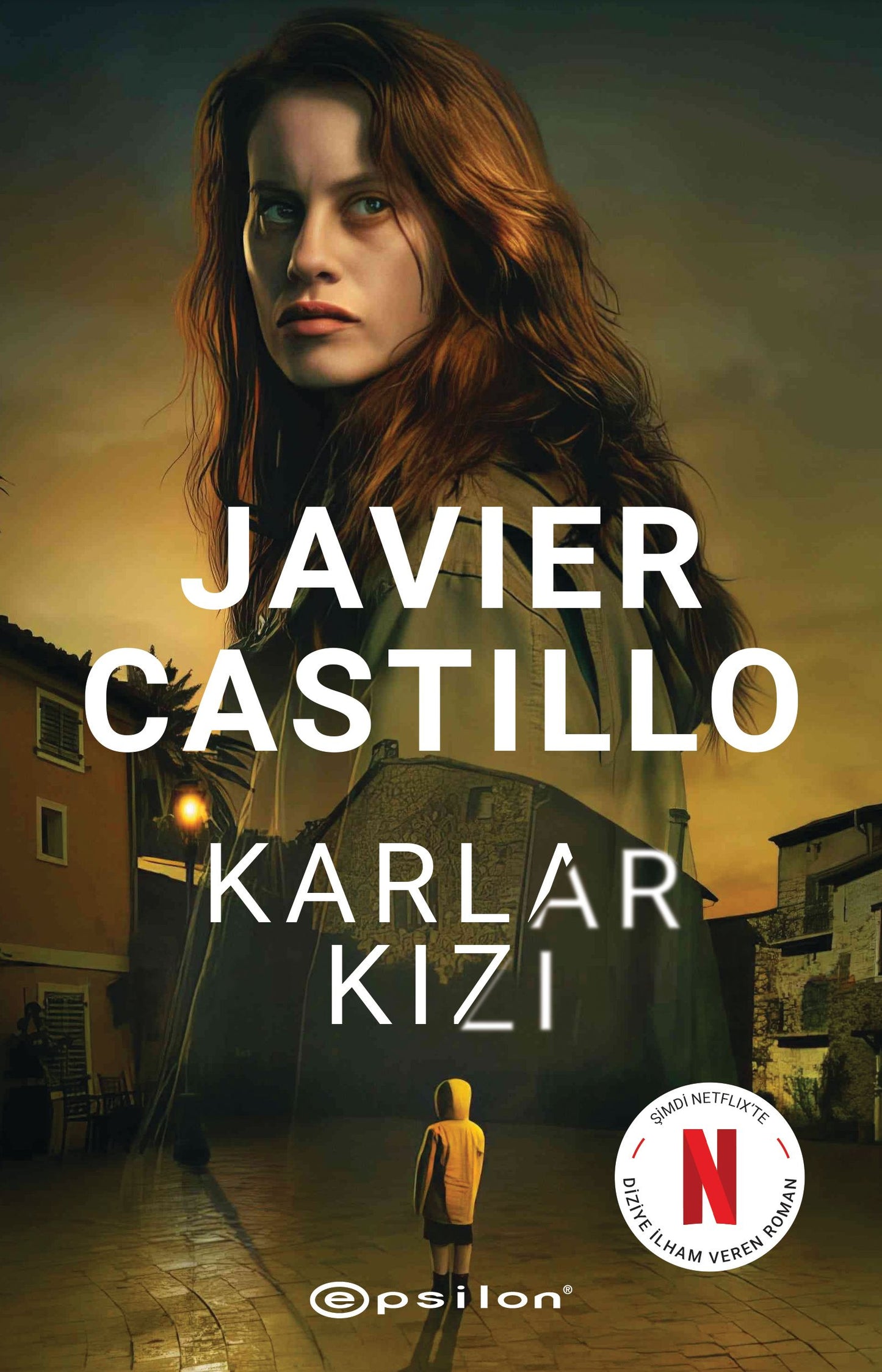 Karlar Kızı - Epsilon Yayınları Kitap