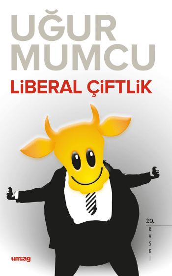 Liberal Çiftlik - Um:ag Yayınevi Kitap