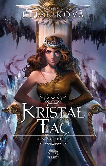 Kristal Taç (Ciltli) - Yabancı Yayınevi Kitap