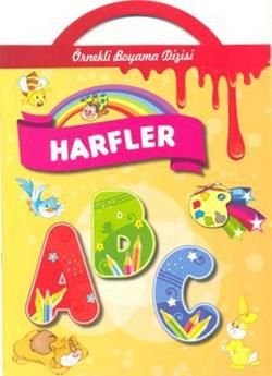 Harfler - Parıltı Yayınları Kitap
