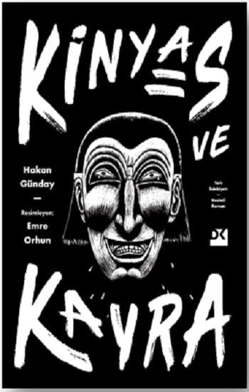 Kinyas ve Kayra (Ciltli) - Doğan Kitap Kitap