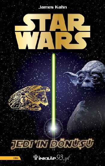 Star Wars - Jedi'in Dönüşü - İnkılap Kitabevi Kitap
