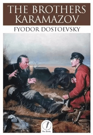The Brothers Karamazov - Pen Books Kitap