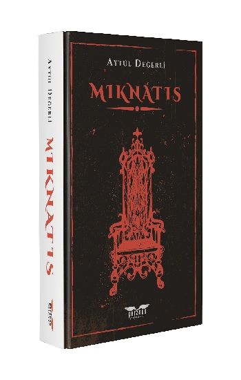 Mıknatıs - Perseus Kitap