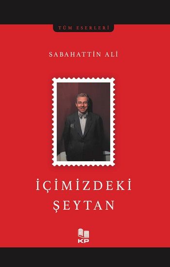İçimizdeki Şeytan - Kitappazarı Yayınları Kitap