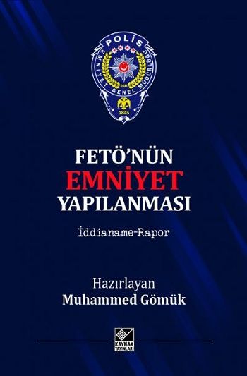 Fetö'nün Emniyet Yapılanması (Ciltli) - Kaynak Yayınları Kitap