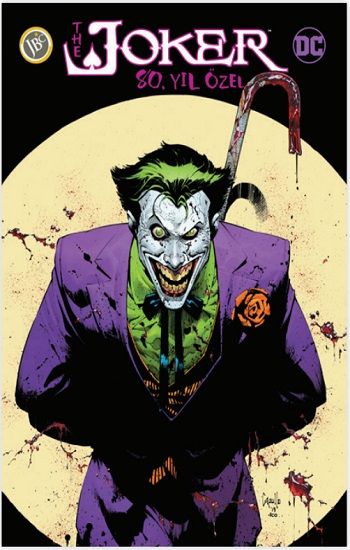 Joker: 80. Yıl Özel - JBC Yayıncılık Kitap