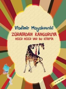 Zürafadan Kanguruya Neler Neler Var Bu Kitapta - Kaynak Çocuk Yayınları Kitap