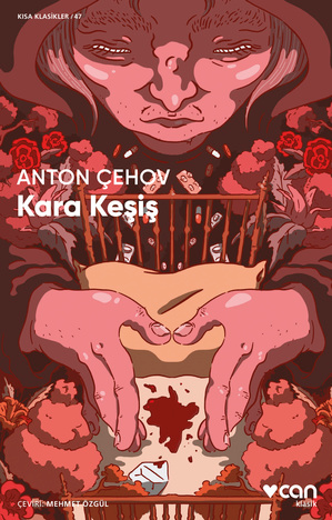 Kara Keşiş - Can Yayınları Kitap