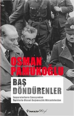 Baş Döndürenler - İnkılap Kitabevi Kitap