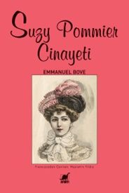 Suzy Pommier Cinayeti - Ayrıntı Yayınları Kitap