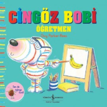 Cingöz Bobi - Öğretmen - İş Bankası Kültür Yayınları Kitap