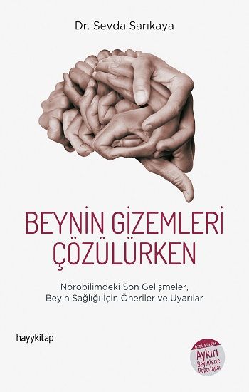 Beynin Gizemleri Çözülürken - Hayykitap Kitap
