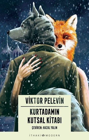 Kurtadamın Kutsal Kitabı - İthaki Yayınları Kitap