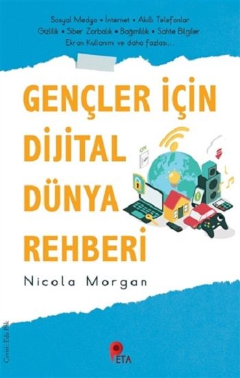 Gençler İçin Dijital Dünya Rehberi - Peta Kitap Kitap