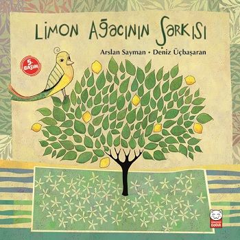 Limon Ağacının Şarkısı - Kırmızı Kedi Yayınevi Kitap