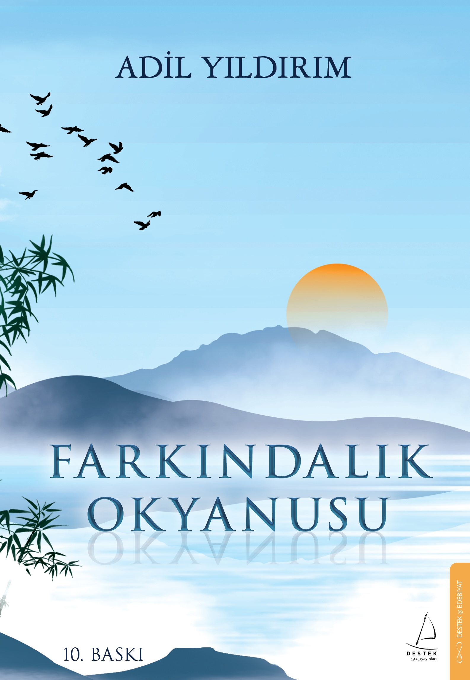 Farkındalık Okyanusu - Destek Yayınları Kitap
