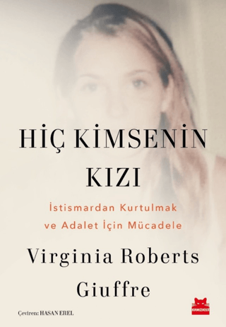 Hiç Kimsenin Kızı - Kırmızı Kedi Yayınevi Kitap