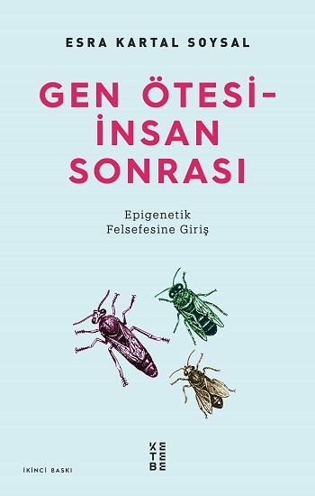 Gen Ötesi - İnsan Sonrası - Ketebe Yayınları Kitap