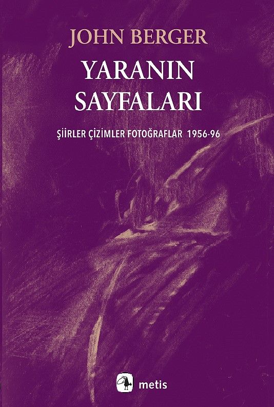 Yaranın Sayfaları - Metis Yayınları Kitap