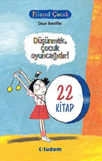 Filozof Çocuk – 22 Kitaplık Set - Tudem Yayınları Kitap