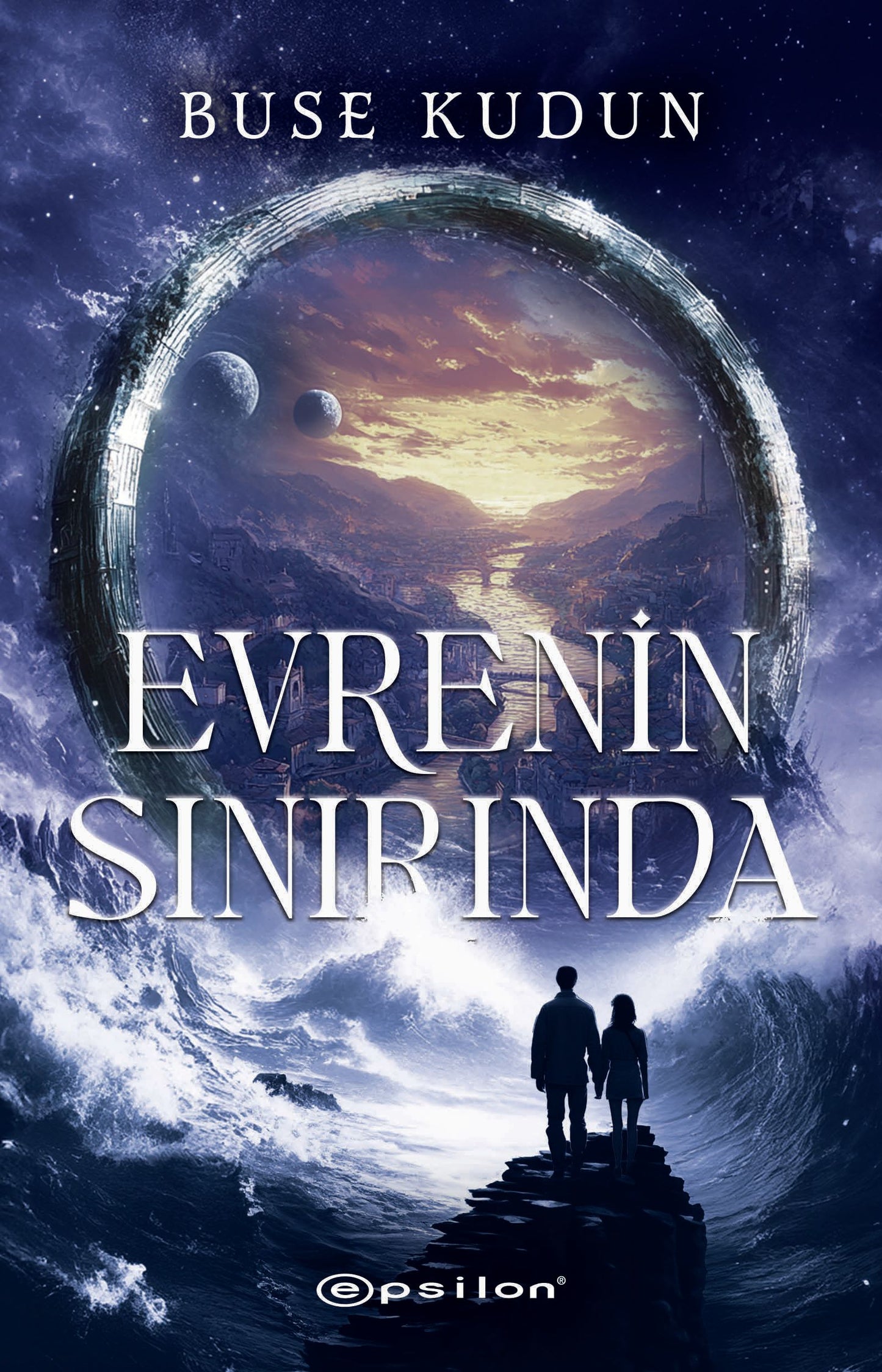 Evrenin Sınırında - Epsilon Yayınları Kitap