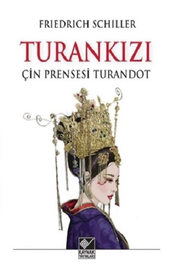 Turan Kızı - Kaynak Yayınları Kitap