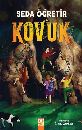 Kovuk - Altın Kitaplar - Özel Ürün Kitap