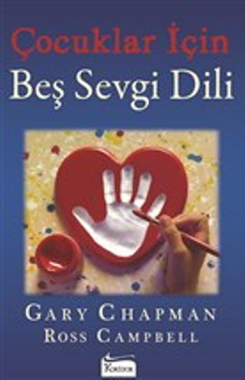 Çocuklar İçin Beş Sevgi Dili - Koridor Yayıncılık Kitap