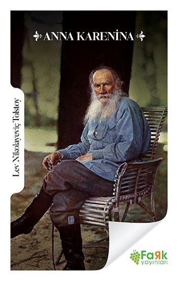 Anna Karenina - Fark Yayınları Kitap