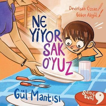 Ne Yiyorsak O’yuz - Tuti Kitap Kitap