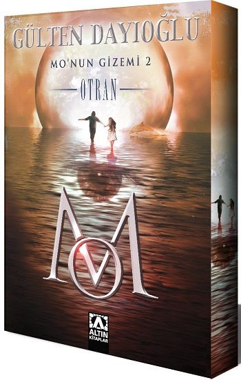 Mo’nun Gizemi 2 - Otran - Gülten Dayıoğlu, Hikayeler Türkçe kitap kapağı