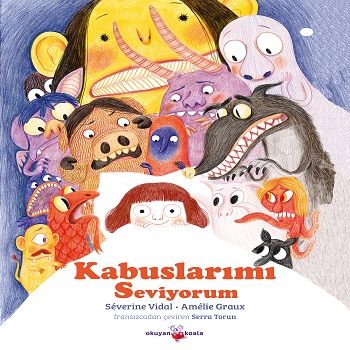 Kabuslarımı Seviyorum - Okuyan Koala Kitap