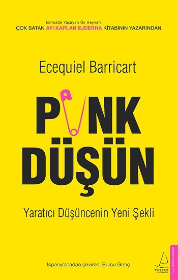 Punk Düşün - Destek Yayınları Kitap