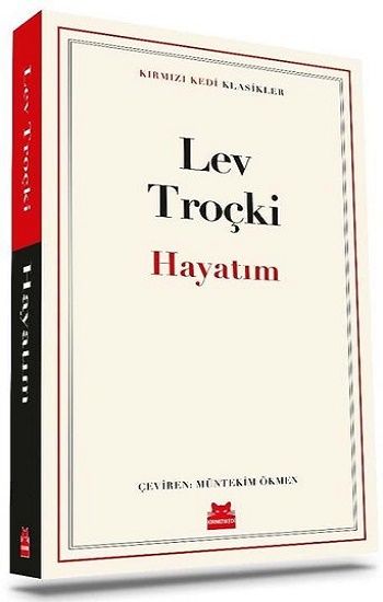 Hayatım - Kırmızı Kedi Yayınevi Kitap