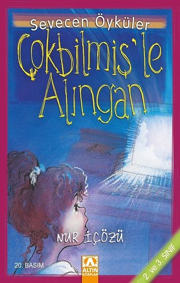 Çokbilmiş’le Alıngan - Altın Kitaplar - Özel Ürün Kitap